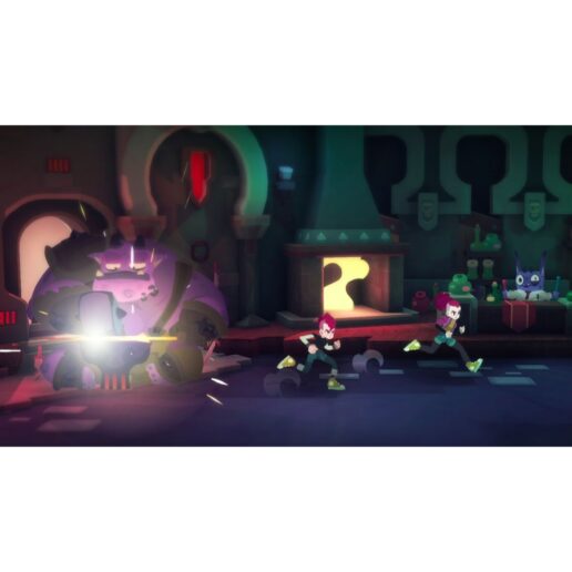 Young Souls Nintendo Switch