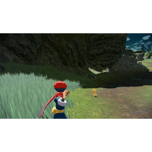 Pokemon Legends Arceus Nintendo Switch Nordic