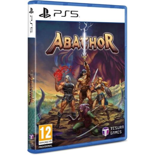 Abathor Playstation 5 PS5