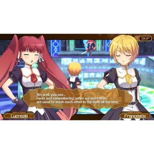 Croixleur Sigma Nintendo Switch