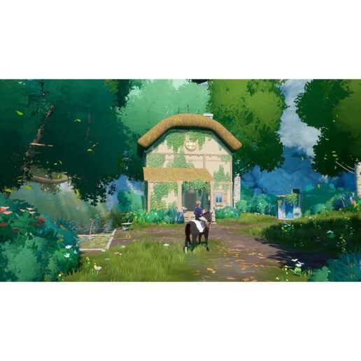 Horse Tales Emerald Valley Ranch Playstation 4 PS4
