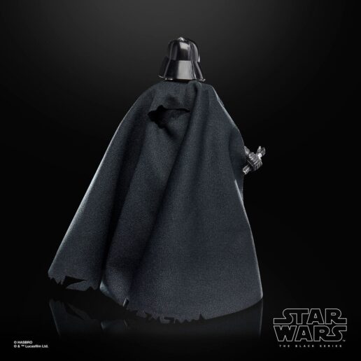Star Wars Obi-Wan Kenobi Duel's End Darth Vader figure. 15cm