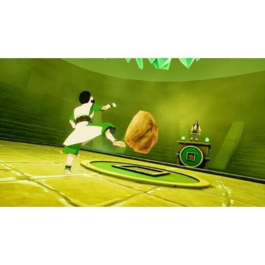 Avatar The Last Airbender Quest for Balance Playstation 4 PS4