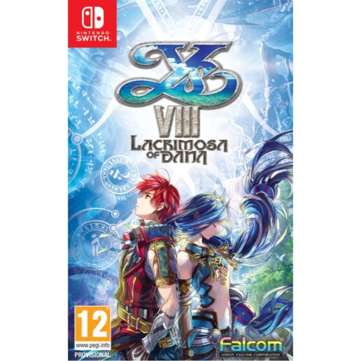Ys VIII Lacrimosa of Dana Nintendo Switch