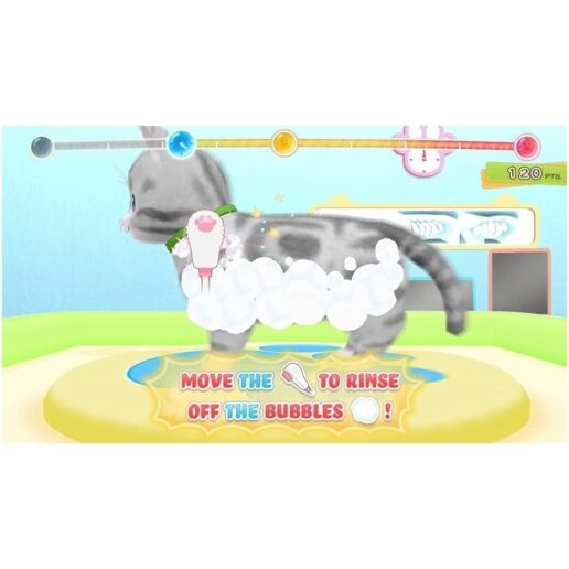 Pups & Purrs Animal Hospital Nintendo Switch