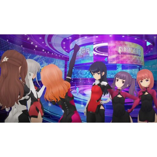 Alice Gear Aegis CS Concerto of Simulatrix Playstation 5 PS5