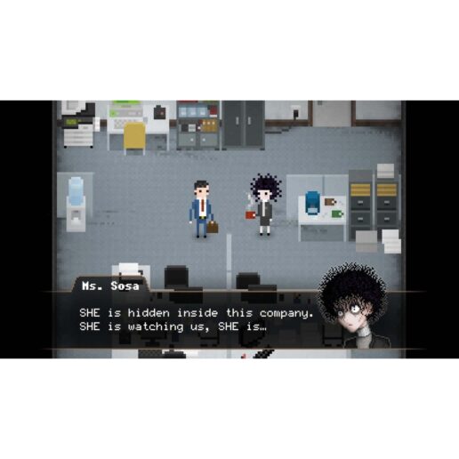 Yuppie Psycho Executive Edition Playstation 4 PS4