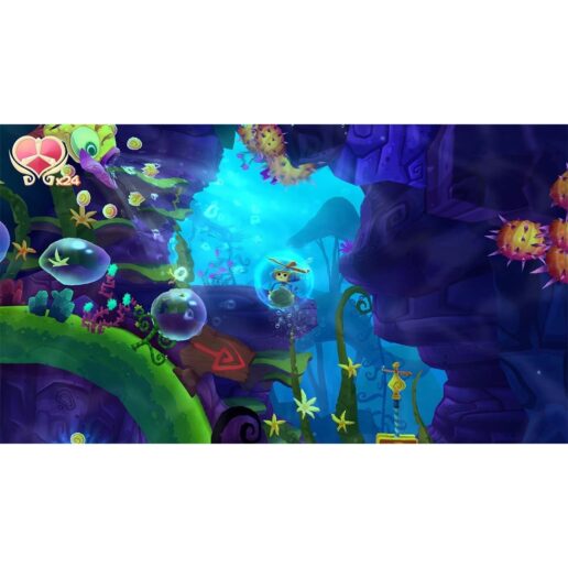 Heroki Nintendo Switch (Code in a box)