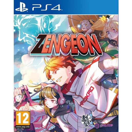 Zengeon Playstation 4 PS4