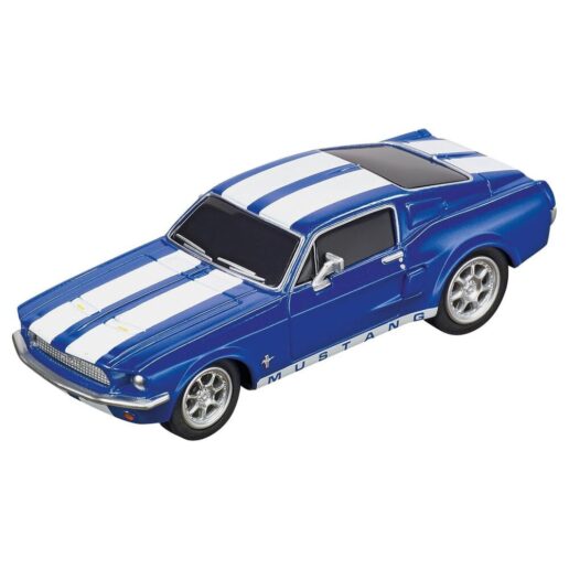 Ford Mustang 67 Twinpack pack 2 cars pull back