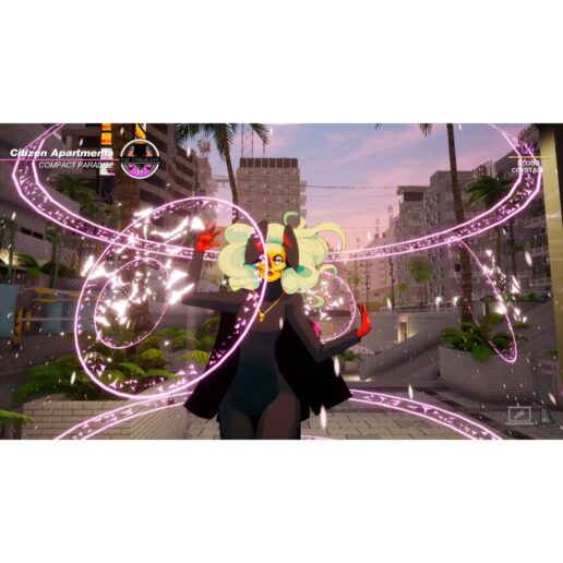 Paradise Killer Nintendo Switch IMPORT