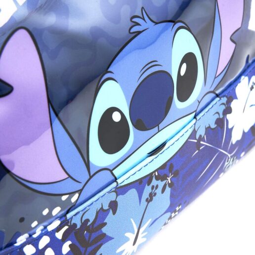 Disney Stitch viaje vanity case