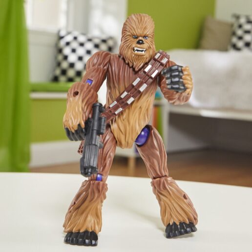 Star Wars Mix Mashers Chewbacca figure 12cm