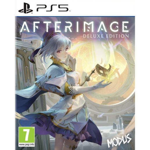 Afterimage Deluxe Edition Playstation 5 PS5