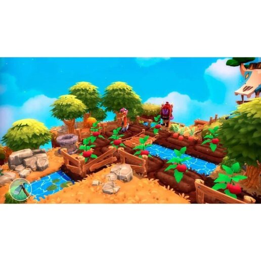 Ankora Lost Days & Deiland Pocket Planet Collectors Edition Nintendo Switch