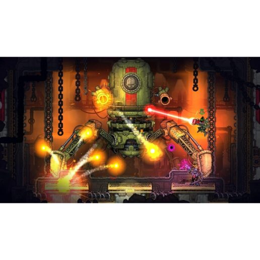 Fury Unleashed Bang Edition Playstation 4 PS4