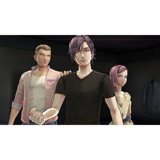 Zero Time Dilemma Playstation 4 PS4