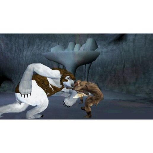 The Golden Compass Playstation 2 PS2 Nordic (Begagnad)