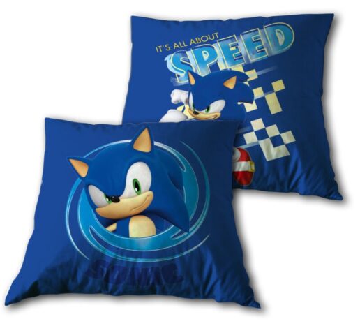 Sonic The Hedgehog cushion Sonic The Hedgehog cushion
