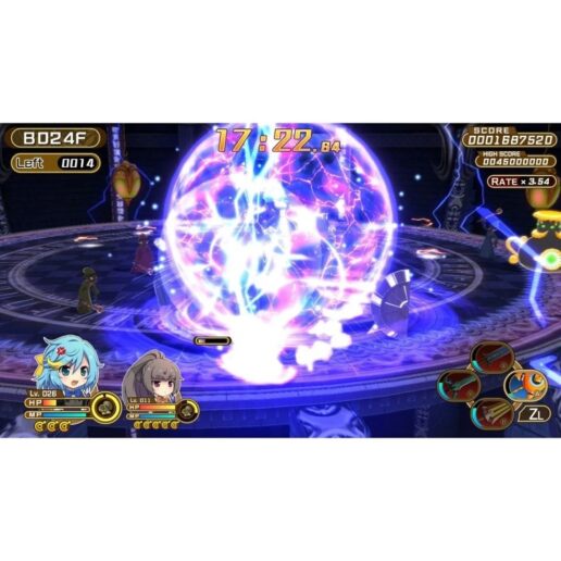 Croixleur Sigma Nintendo Switch