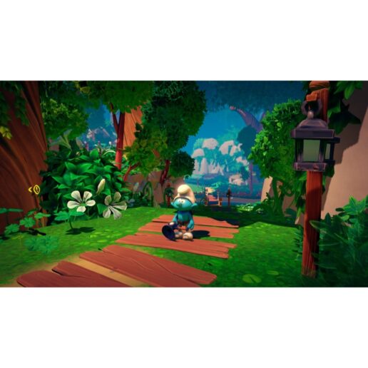 The Smurftastic Collection 3-in-1 Playstation 5 PS5