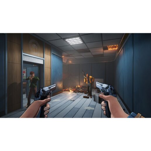 XIII Remake Nintendo Switch