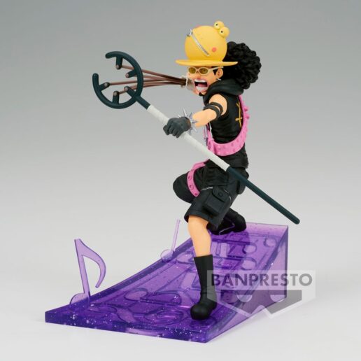 One Piece Film Red Senkozekkei Usopp figure 12cm