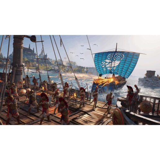 Assassins Creed Odyssey Xbox One (Begagnad)