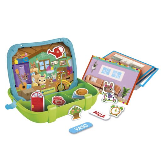 Magnetic my house case