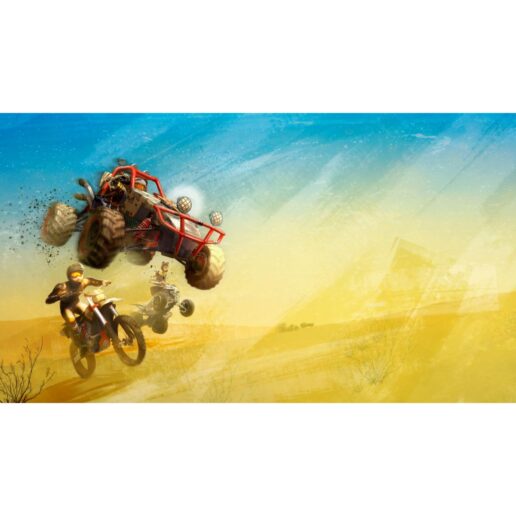 Offroad Racing Buggy x ATV x Moto Nintendo Switch (Code in a box)