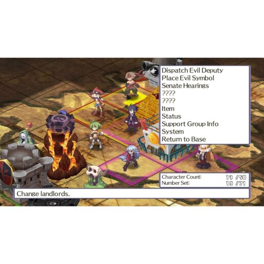 Disgaea 4 Complete+ Nintendo Switch