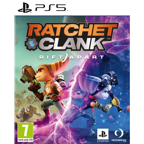 Ratchet & Clank Rift Apart Playstation 5 PS5