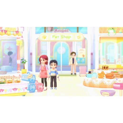 Pups & Purrs Pet Shop Nintendo Switch