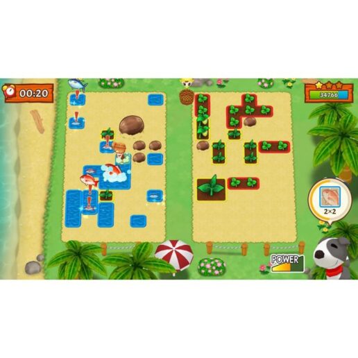 Harvest Moon Mad Dash Nintendo Switch (Code in a box)