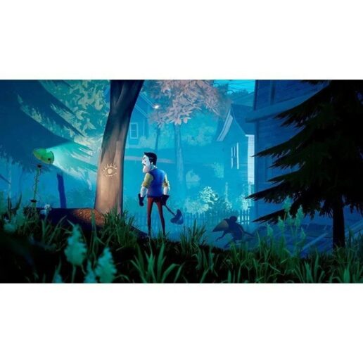 Hello Neighbor 2 Imbir Edition Nintendo Switch