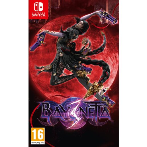 Bayonetta 3 Nintendo Switch