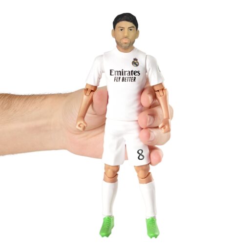 Real Madrid Federico Valverde Action figure 20cm