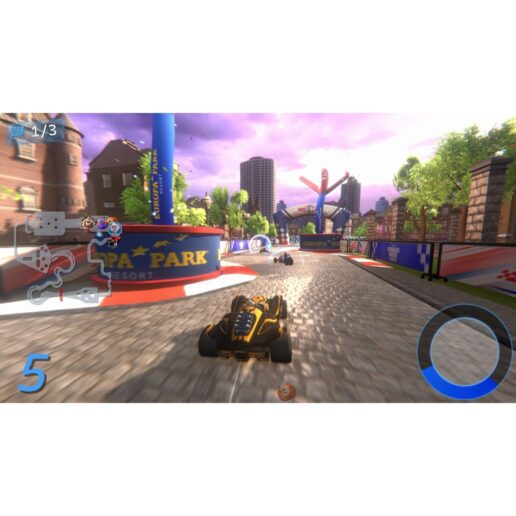 Ed & Edda Grand Prix RC Nintendo Switch