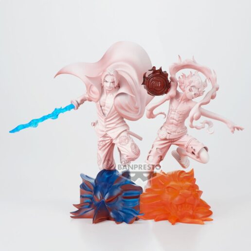 One Piece Film Red Monkey D Luffy Senkozekkei figure 11cm