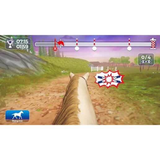 Equestrian Training Nintendo Switch (Code in a box)