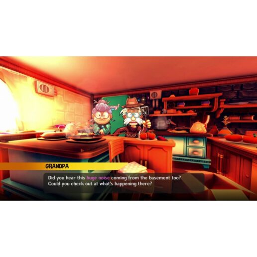 Away Journey To The Unexpected Nintendo Switch IMPORT