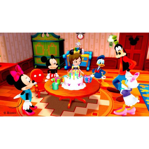 Disney Magical World 2 Enchanted Edition Nintendo Switch (Code in a box)