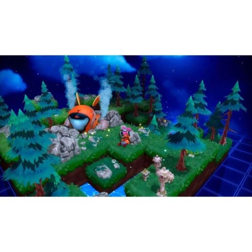 Ankora Lost Days & Deiland Pocket Planet Collectors Edition Nintendo Switch