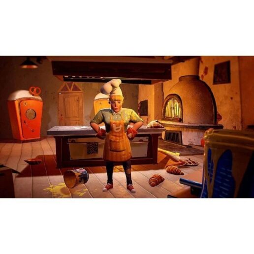 Hello Neighbor 2 Imbir Edition Nintendo Switch