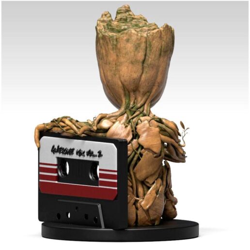 Marvel Guardians of the Galaxy Baby Groot money box figure
