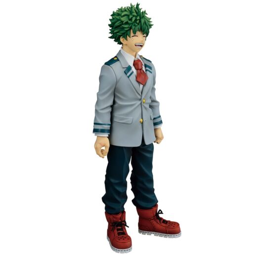 My Hero Academia Izuku Midoriya Ichibansho figure 23cm