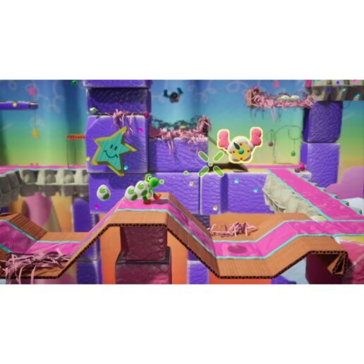 Yoshis Crafted World Nintendo Switch