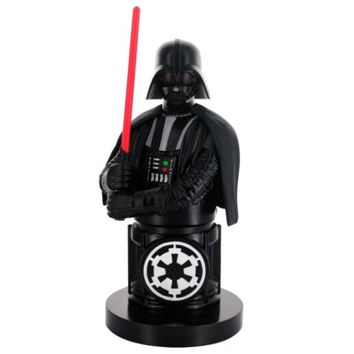 Star Wars Darth Vader A New Hope figure clamping bracket Cable guy 20cm