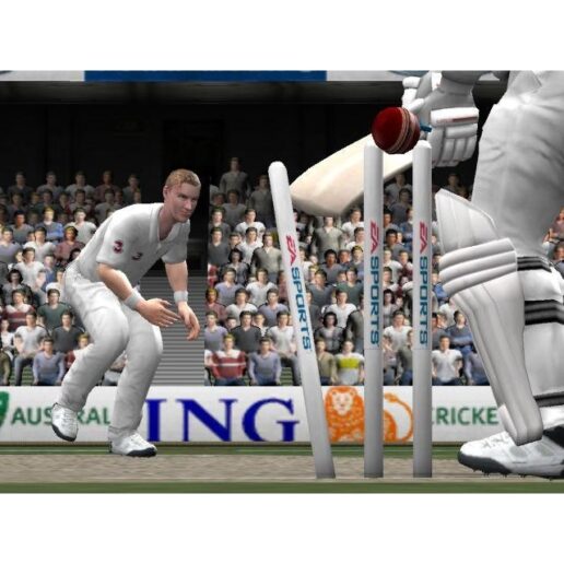 Cricket 2005 Playstation 2 PS2 (Begagnad)