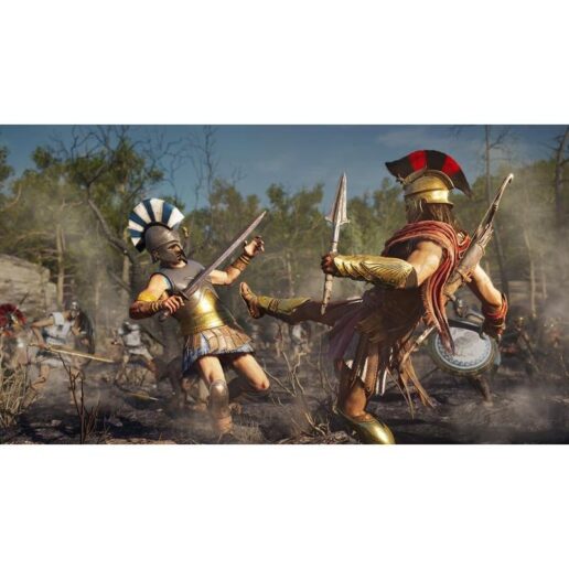 Assassins Creed Odyssey Xbox One (Begagnad)